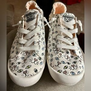 BOBS Cat Print by Skechers